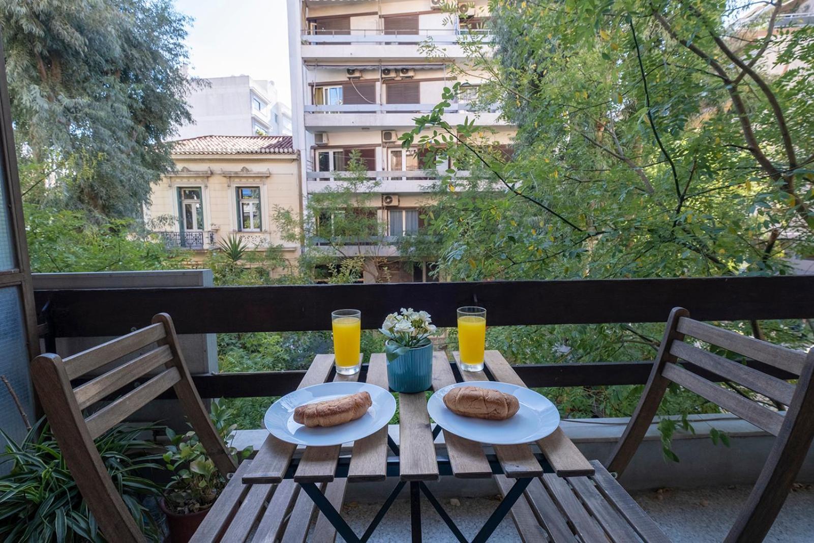 Fix Apartment أثينا المظهر الخارجي الصورة