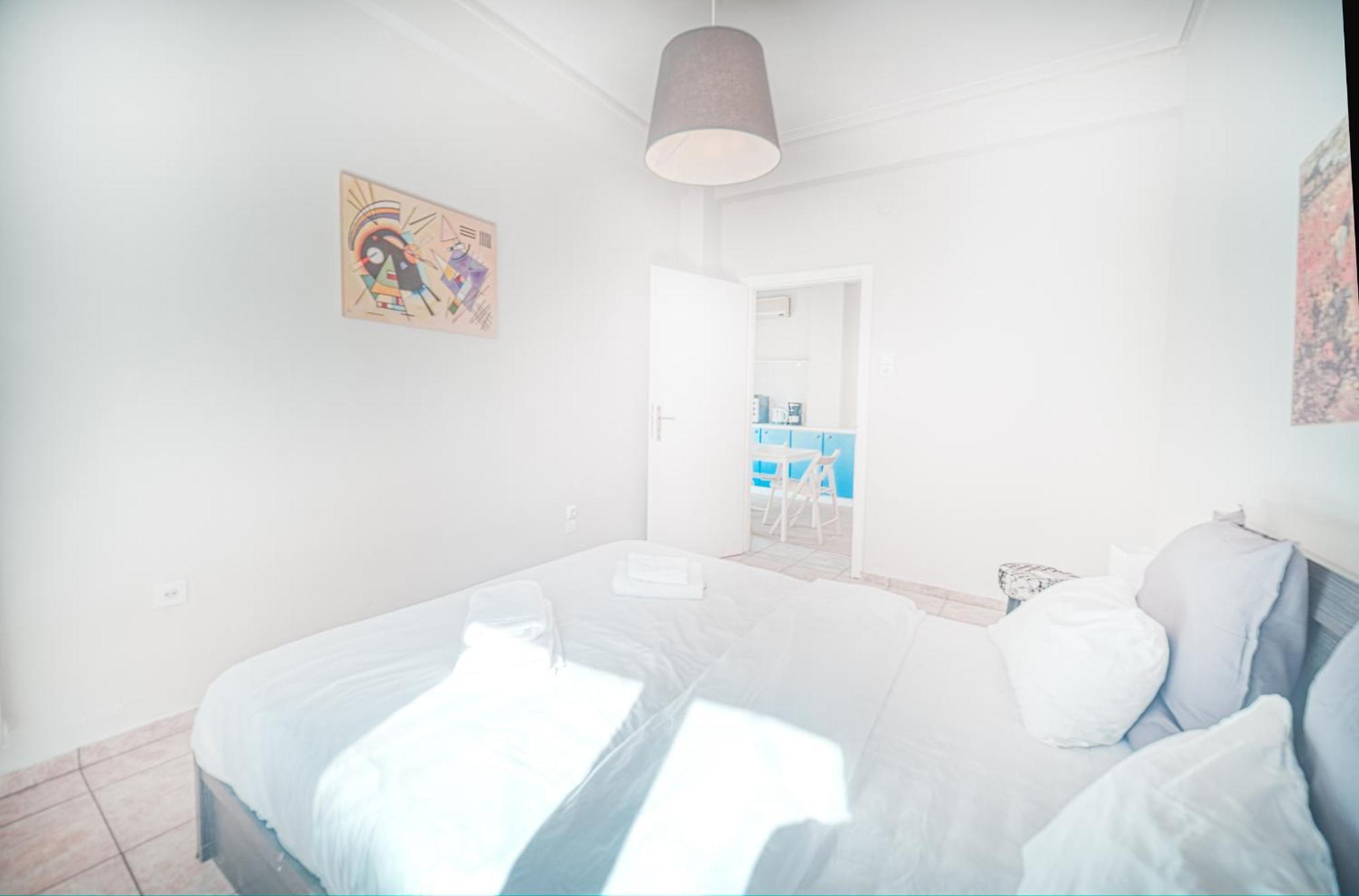 Fix Apartment أثينا المظهر الخارجي الصورة