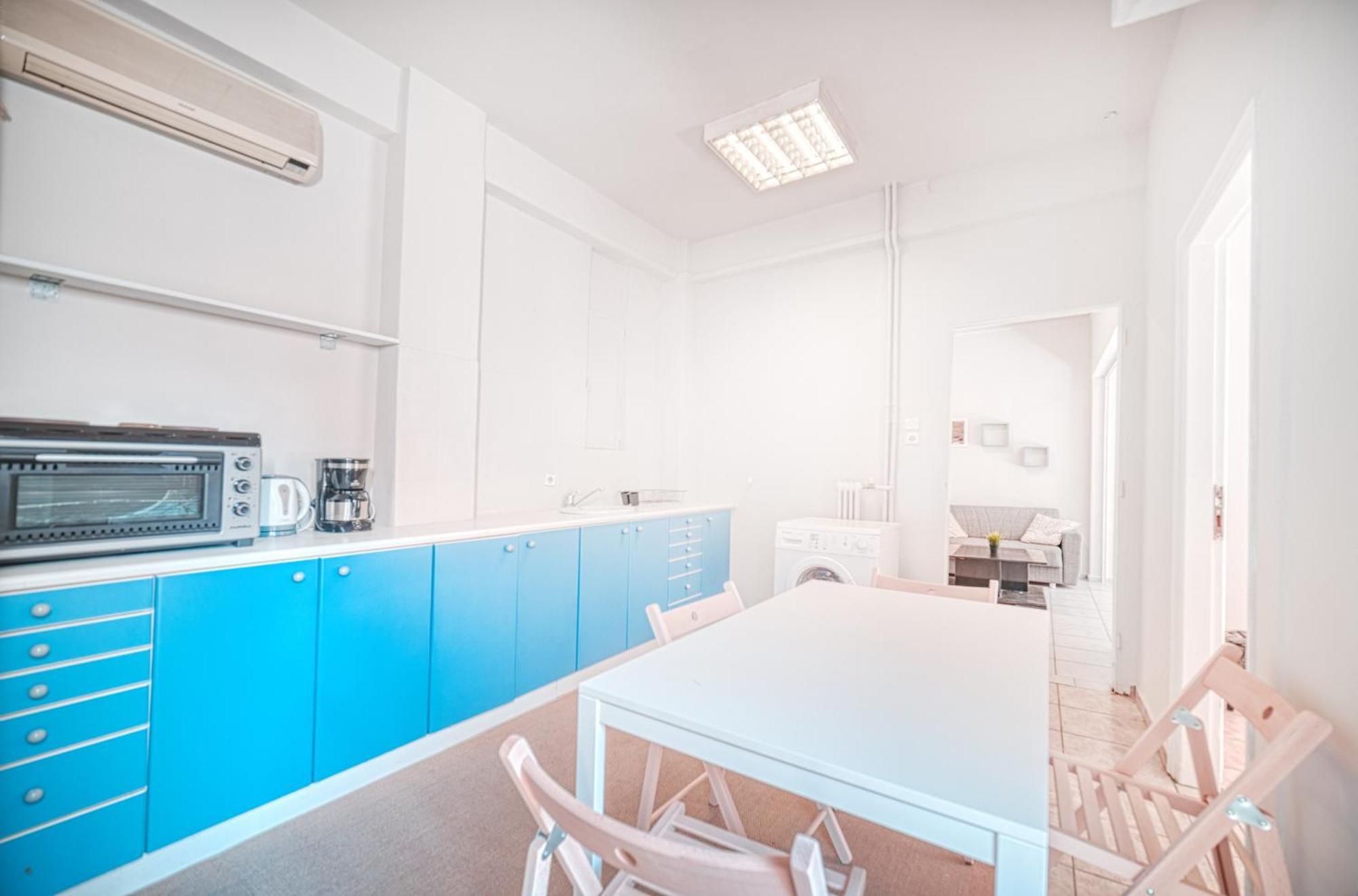 Fix Apartment أثينا المظهر الخارجي الصورة