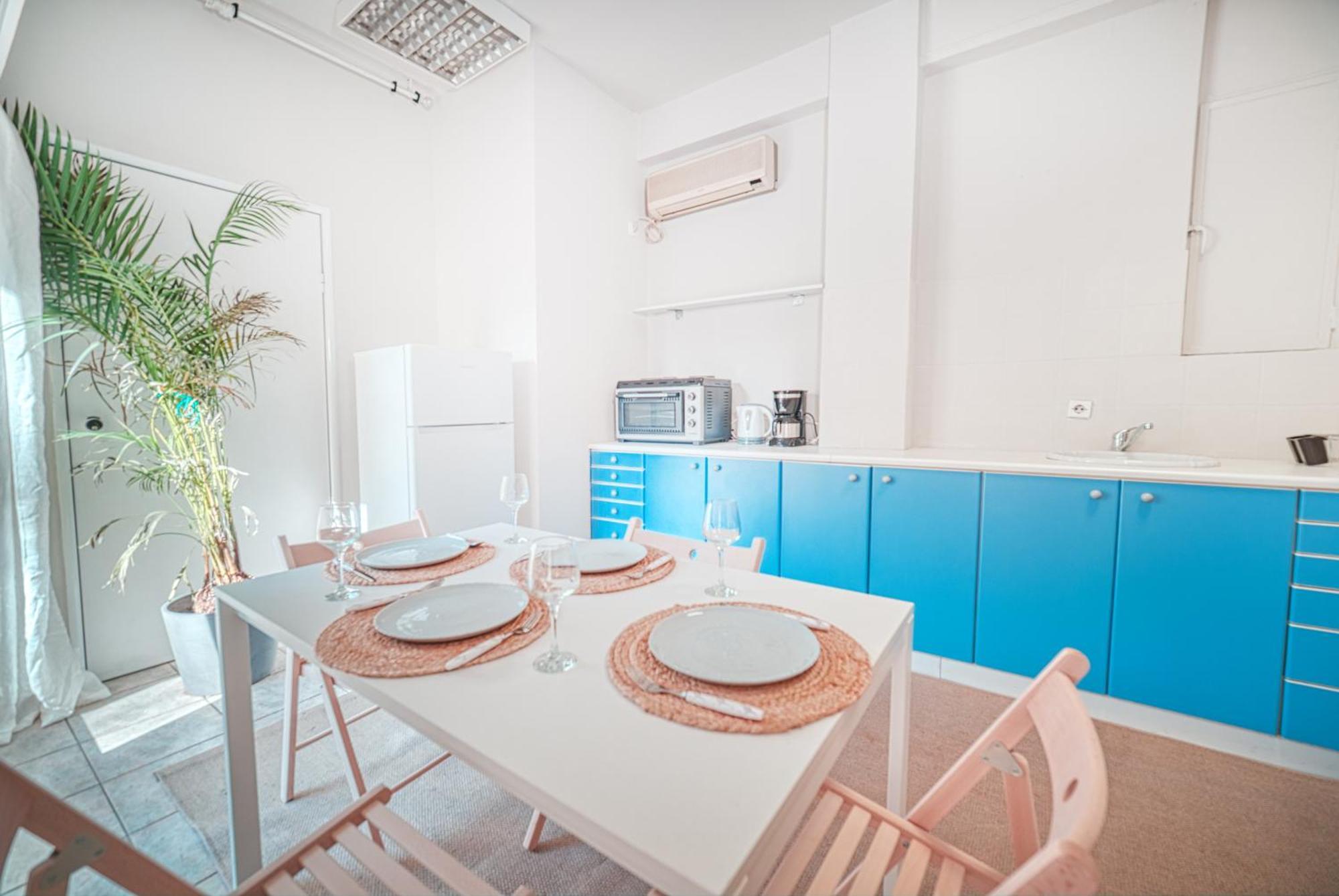 Fix Apartment أثينا المظهر الخارجي الصورة