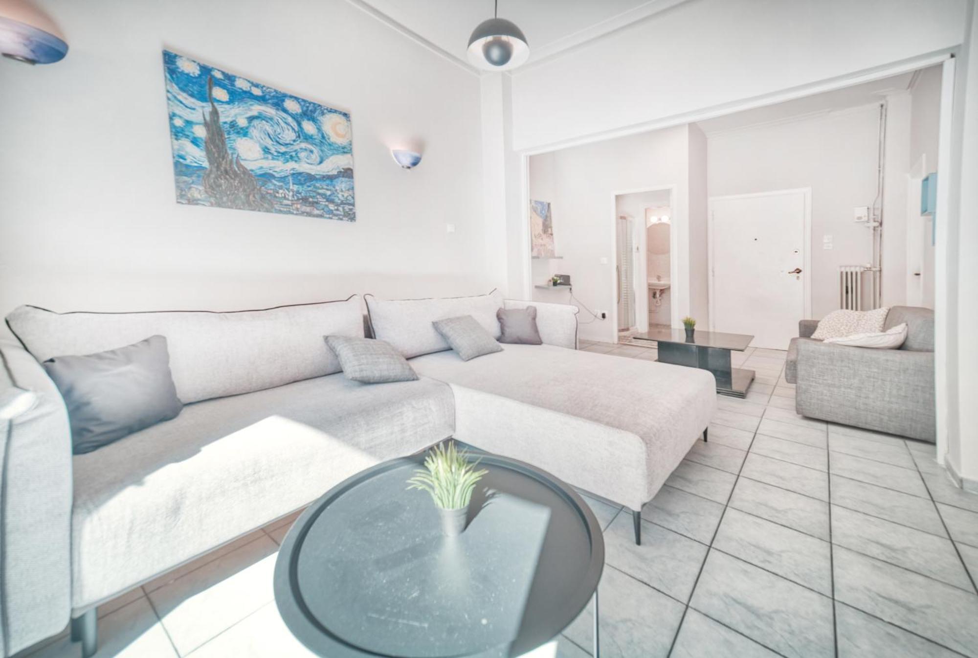 Fix Apartment أثينا المظهر الخارجي الصورة