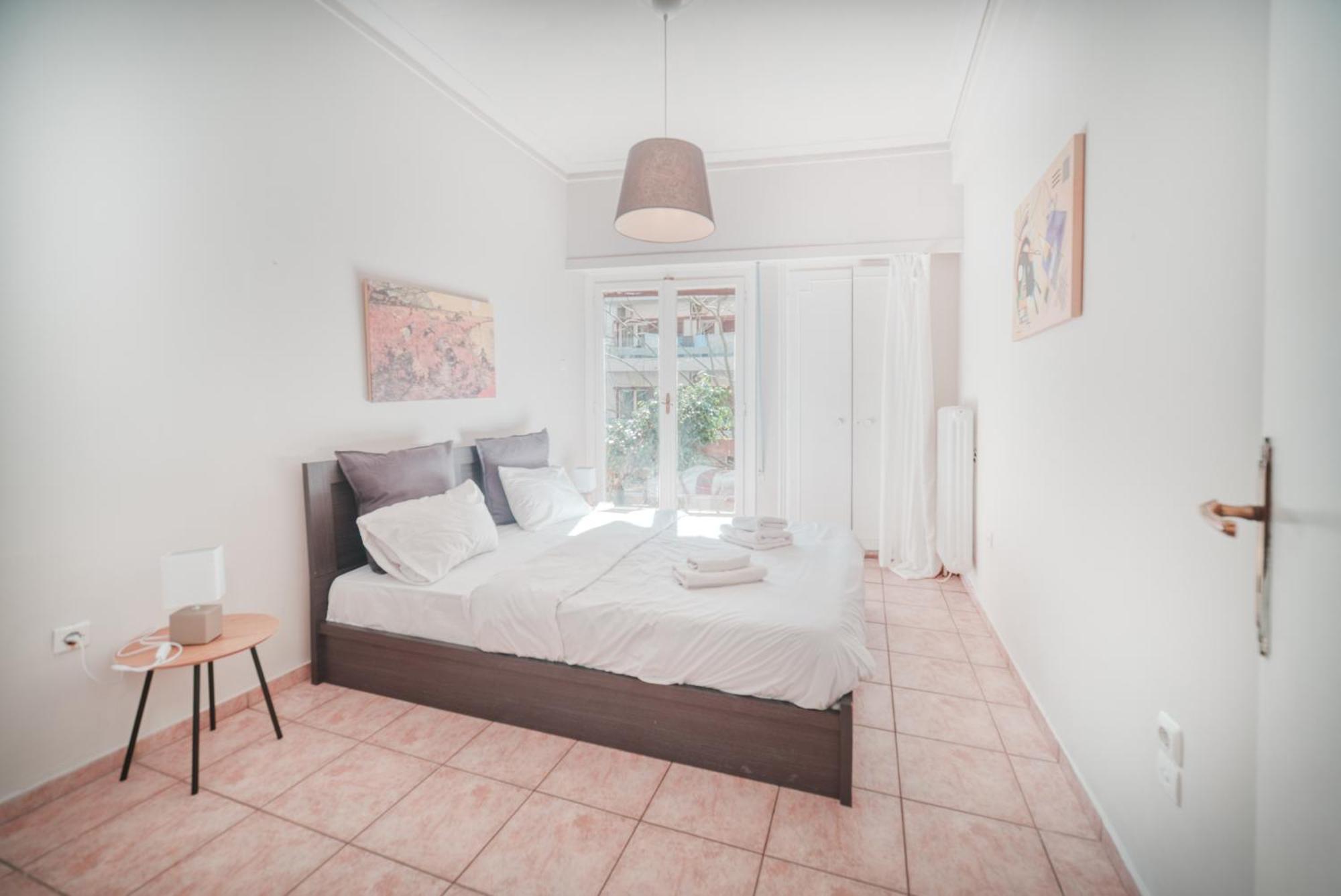 Fix Apartment أثينا المظهر الخارجي الصورة
