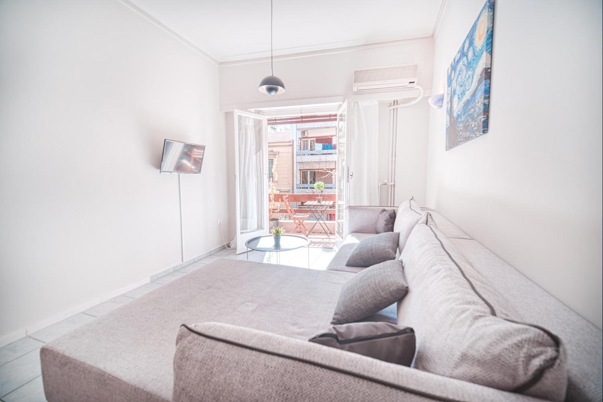Fix Apartment أثينا المظهر الخارجي الصورة