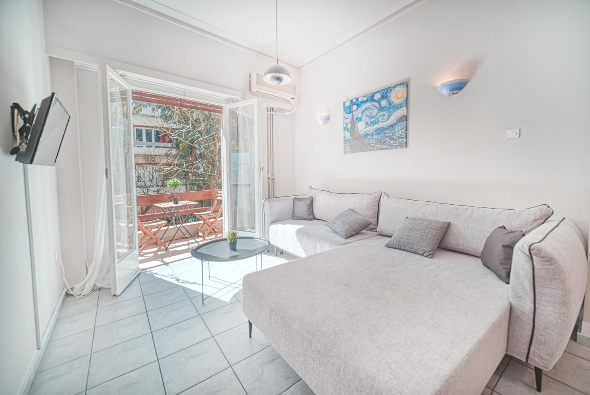 Fix Apartment أثينا المظهر الخارجي الصورة