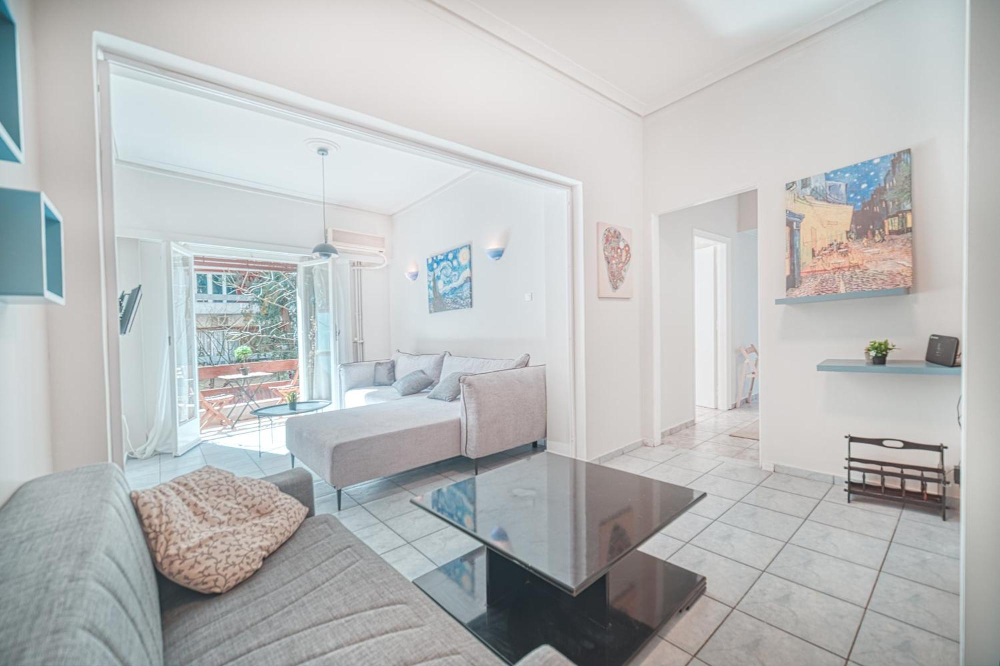 Fix Apartment أثينا المظهر الخارجي الصورة