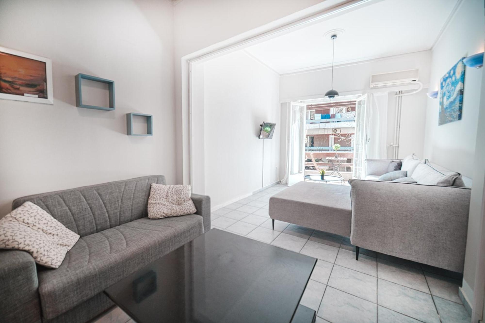 Fix Apartment أثينا المظهر الخارجي الصورة