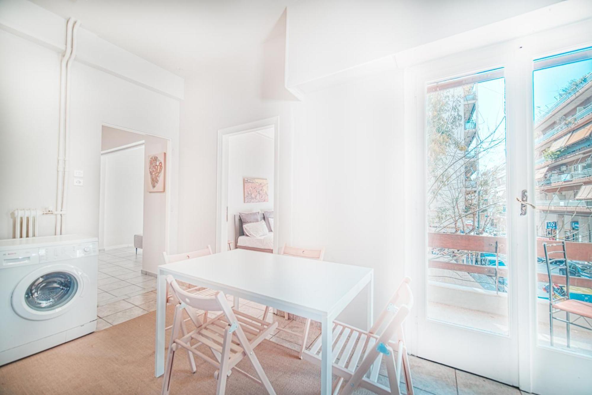 Fix Apartment أثينا المظهر الخارجي الصورة