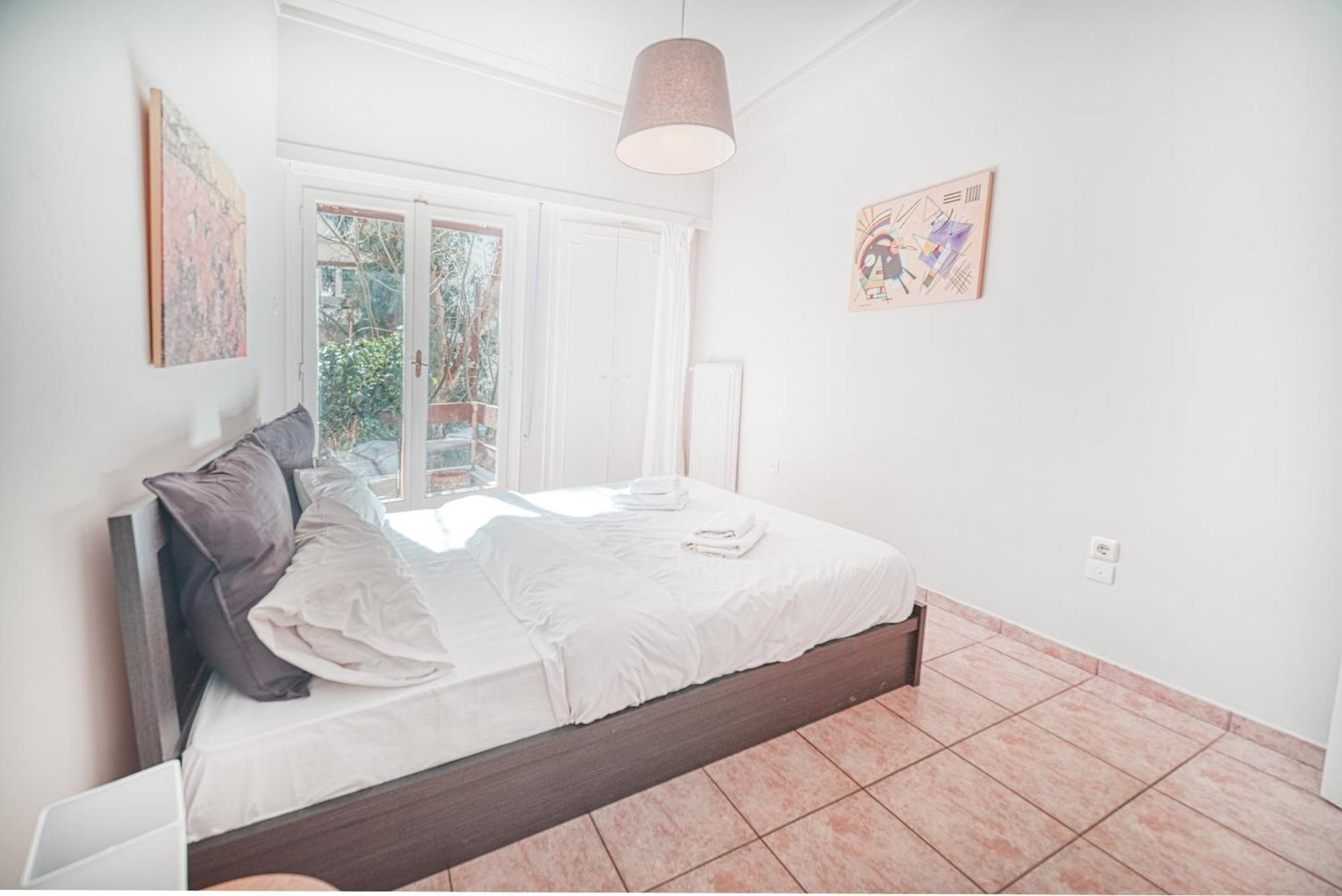Fix Apartment أثينا المظهر الخارجي الصورة