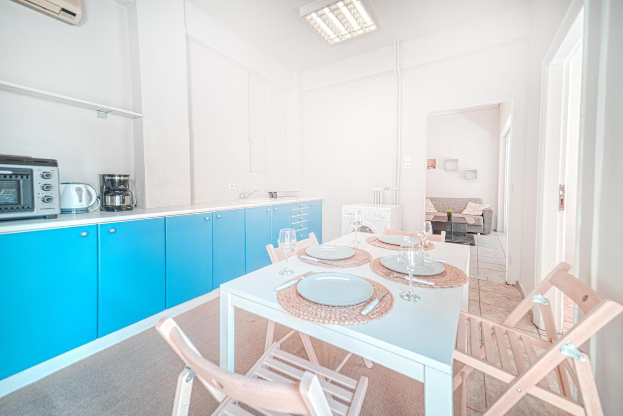 Fix Apartment أثينا المظهر الخارجي الصورة
