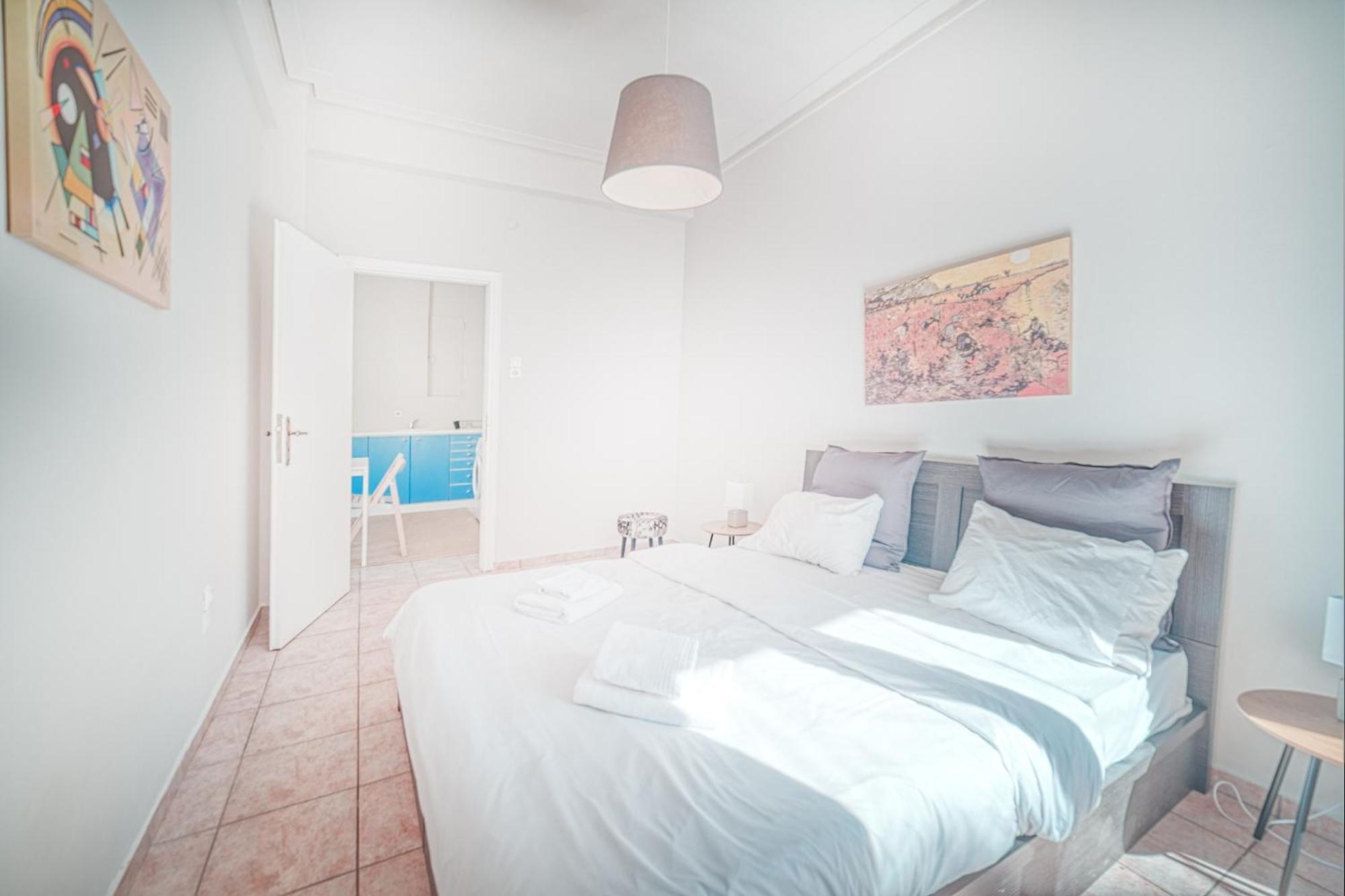 Fix Apartment أثينا المظهر الخارجي الصورة